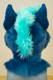 Surfer Bro Staffie Partial Fursuit
