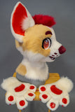 Peppy Pupper Partial Fursuit