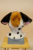 Boba Dalmation Partial Fursuit