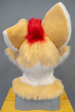 Peppy Pupper Partial Fursuit