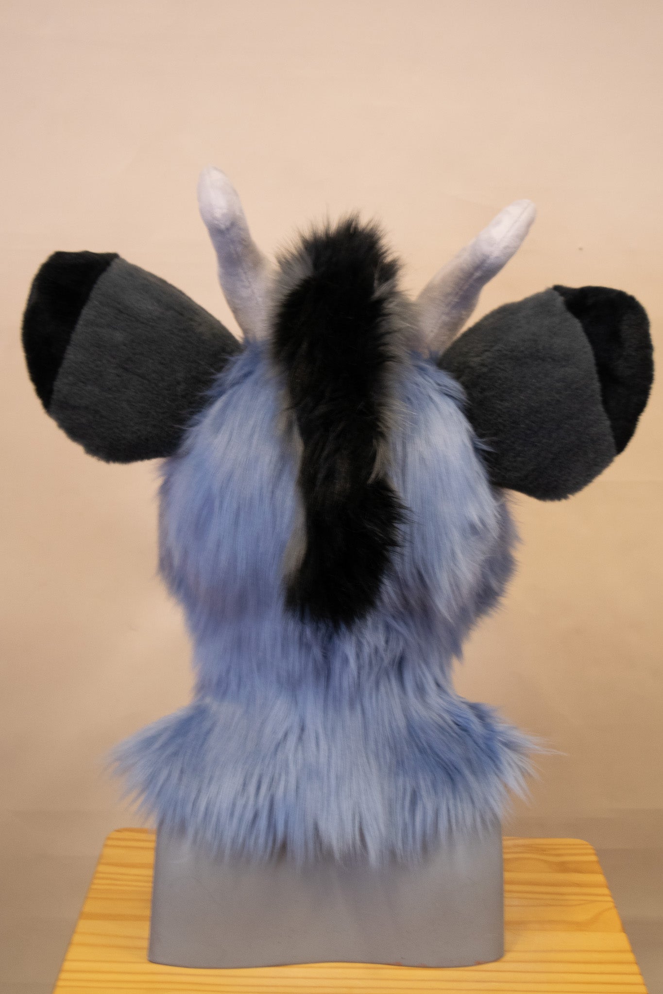 Steely Stag Partial Fursuit