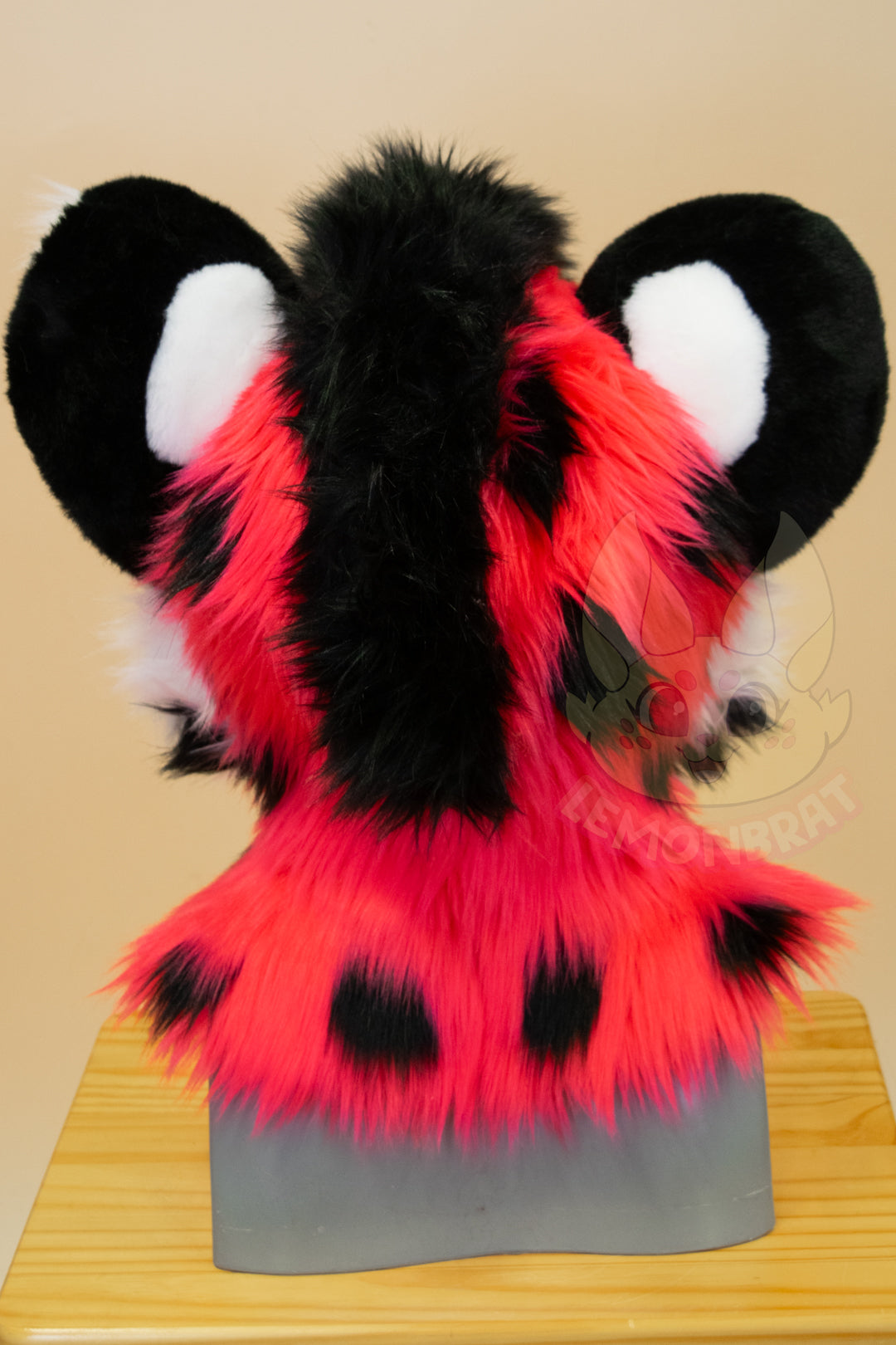 King Cheetah Partial Fursuit