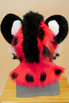 King Cheetah Partial Fursuit