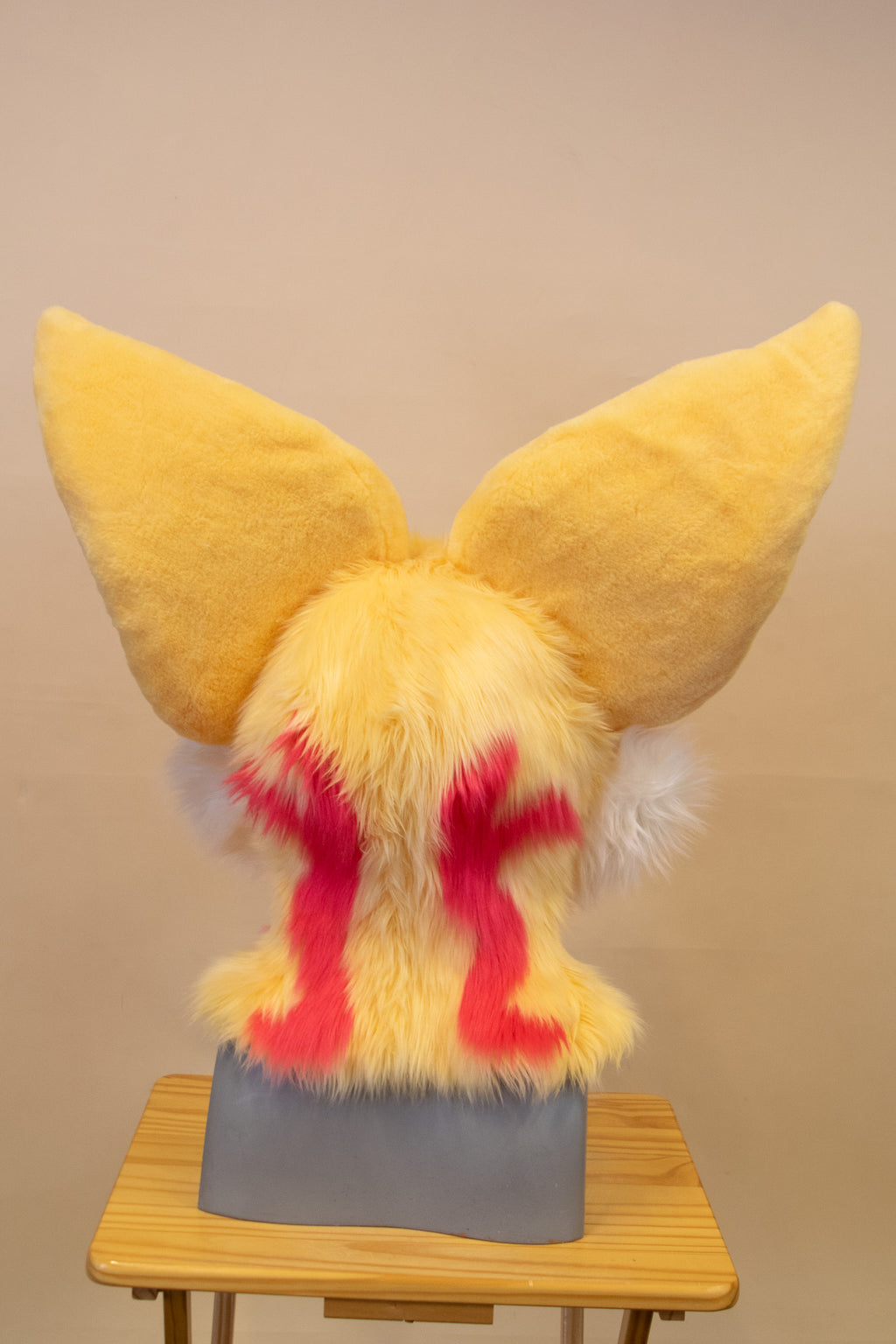 Frantic Fennec Partial Fursuit