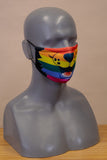 Pride Muzzle Cloth Mask 🏳‍🌈