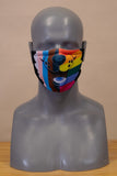 Pride Muzzle Cloth Mask 🏳‍🌈