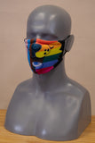 Pride Muzzle Cloth Mask 🏳‍🌈