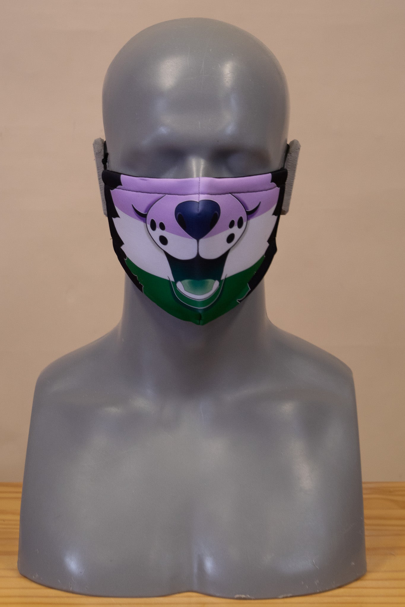 Pride Muzzle Cloth Mask 🏳‍🌈