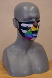 Pride Muzzle Cloth Mask 🏳‍🌈