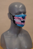 Pride Muzzle Cloth Mask 🏳‍🌈