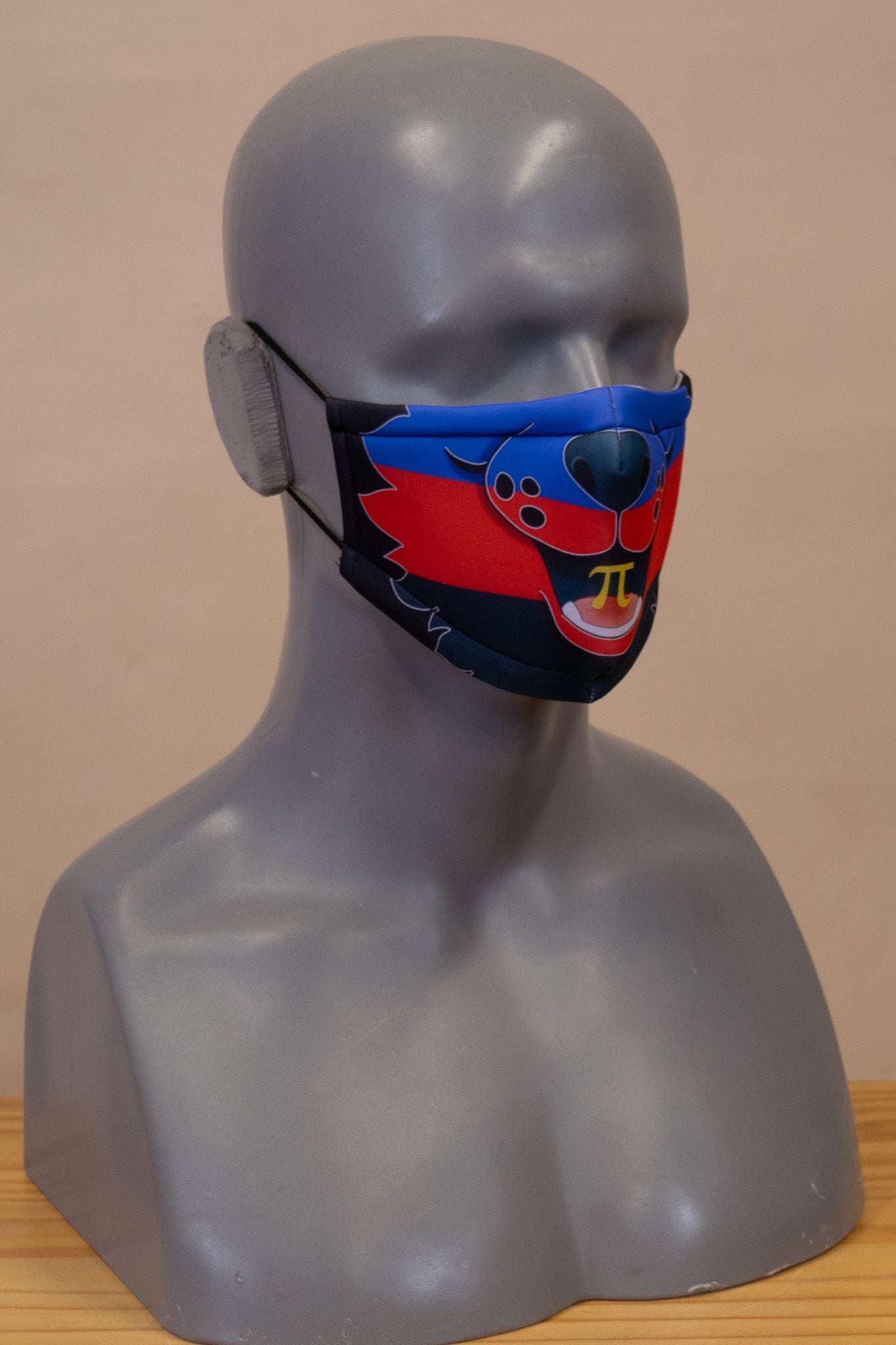 Pride Muzzle Cloth Mask 🏳‍🌈