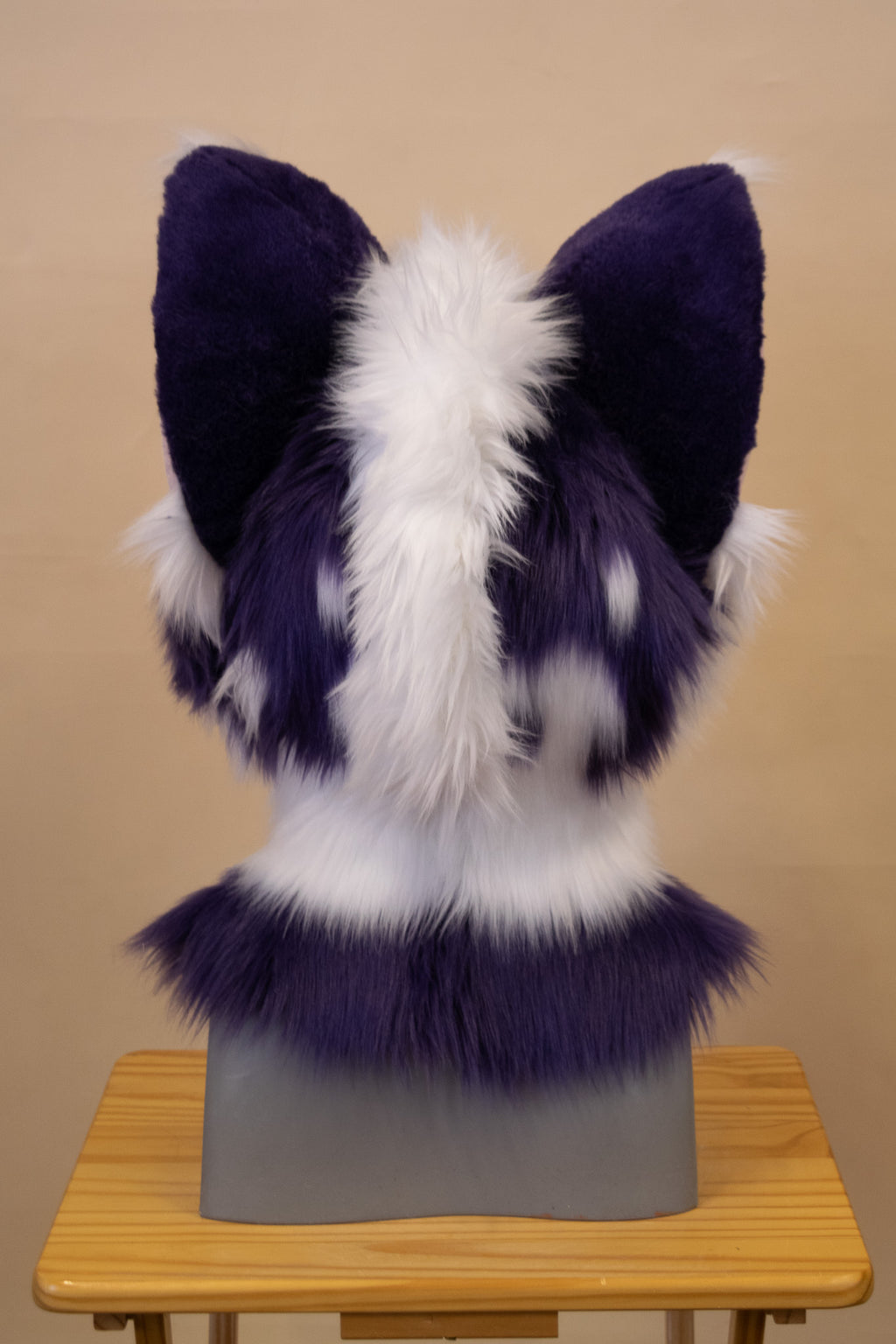 Dappled Cat Partial Fursuit