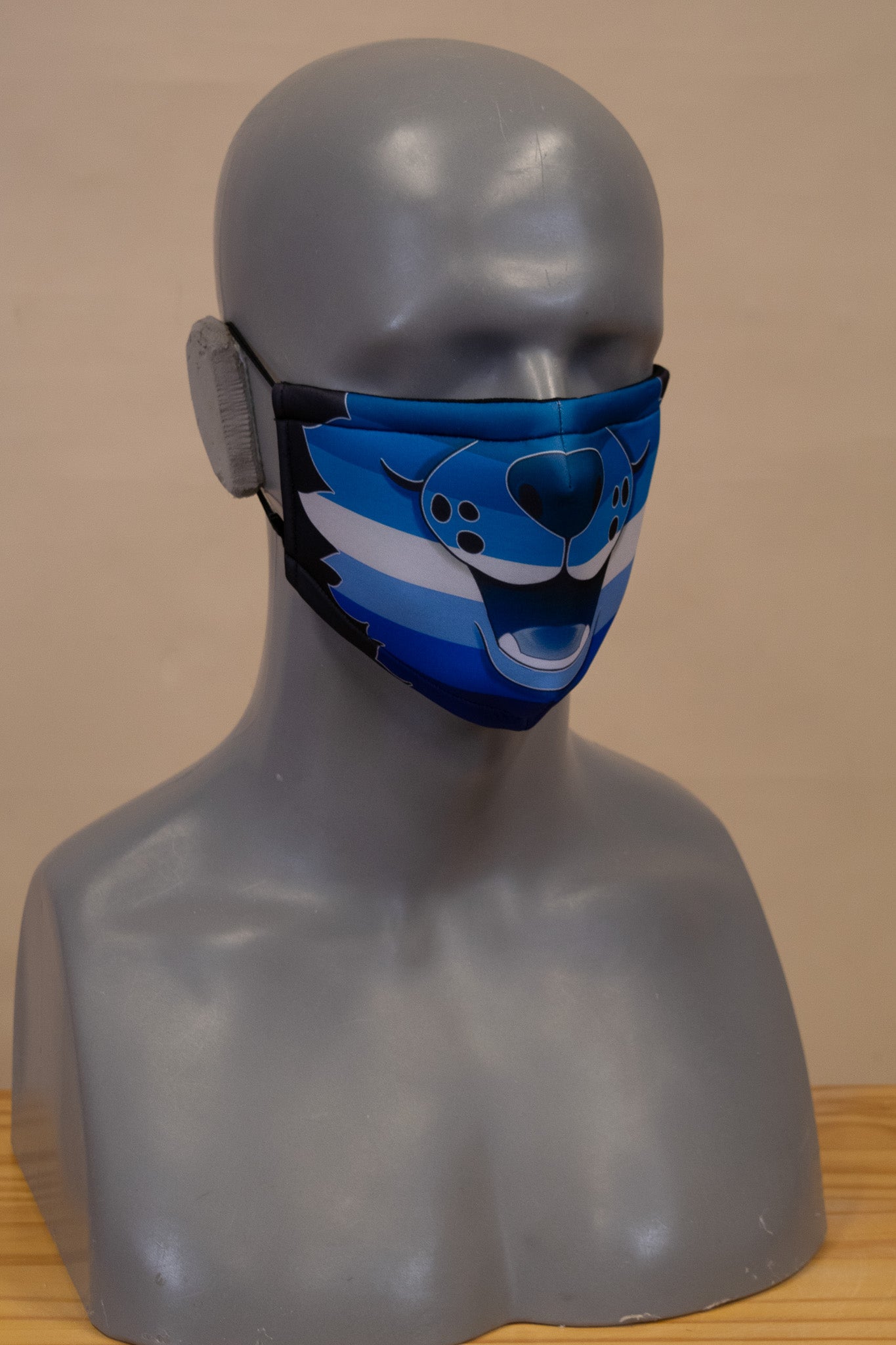 Pride Muzzle Cloth Mask 🏳‍🌈