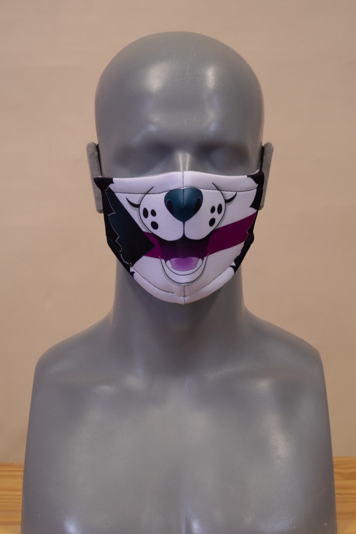 Pride Muzzle Cloth Mask 🏳‍🌈