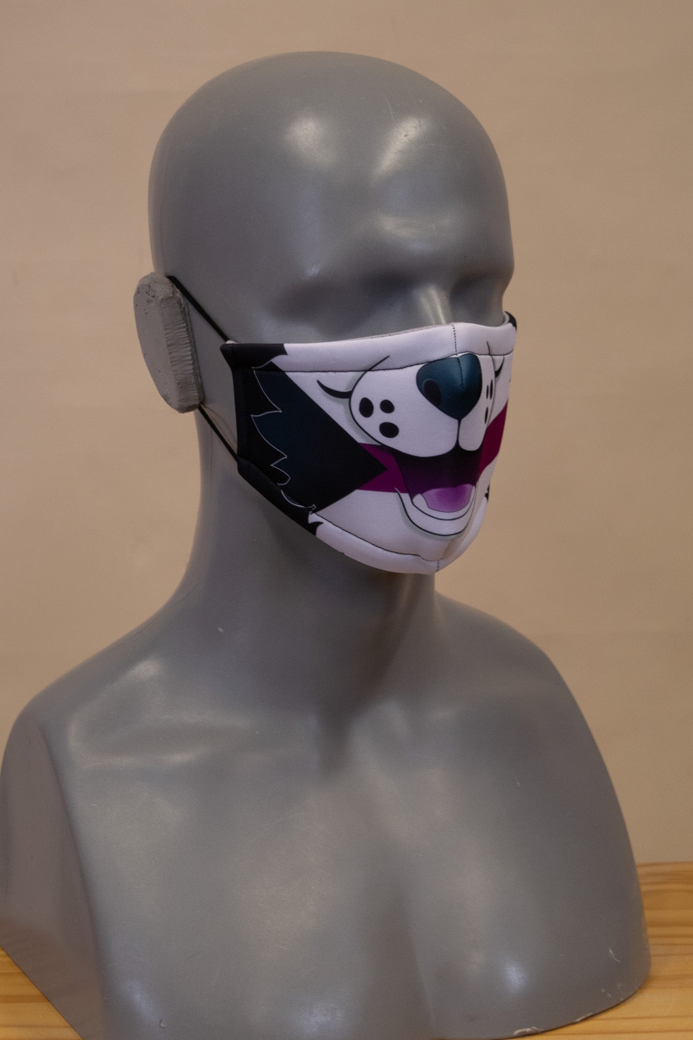 Pride Muzzle Cloth Mask 🏳‍🌈