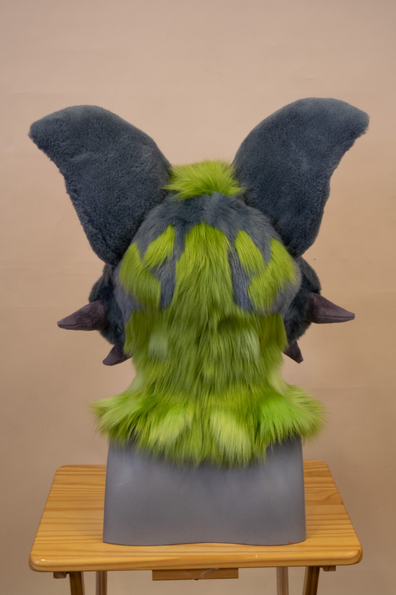 Mossy Gargoyle Partial Fursuit