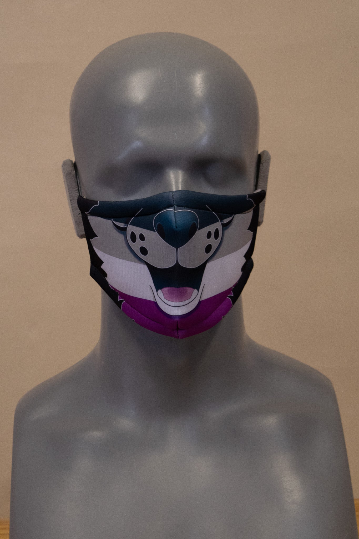 Pride Muzzle Cloth Mask 🏳‍🌈