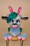 Deerest Boyfriend Partial Fursuit