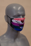 Pride Muzzle Cloth Mask 🏳‍🌈