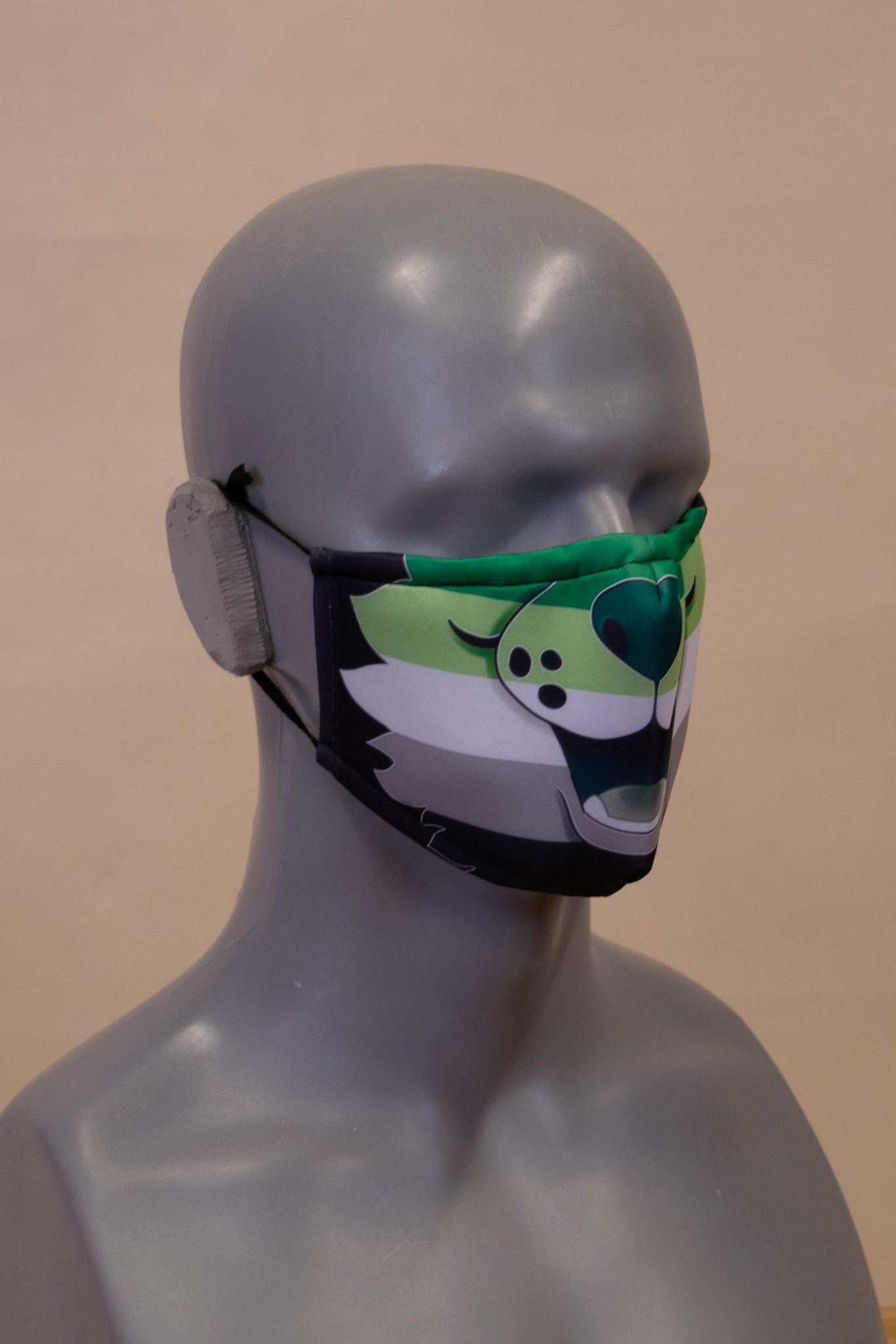 Pride Muzzle Cloth Mask 🏳‍🌈