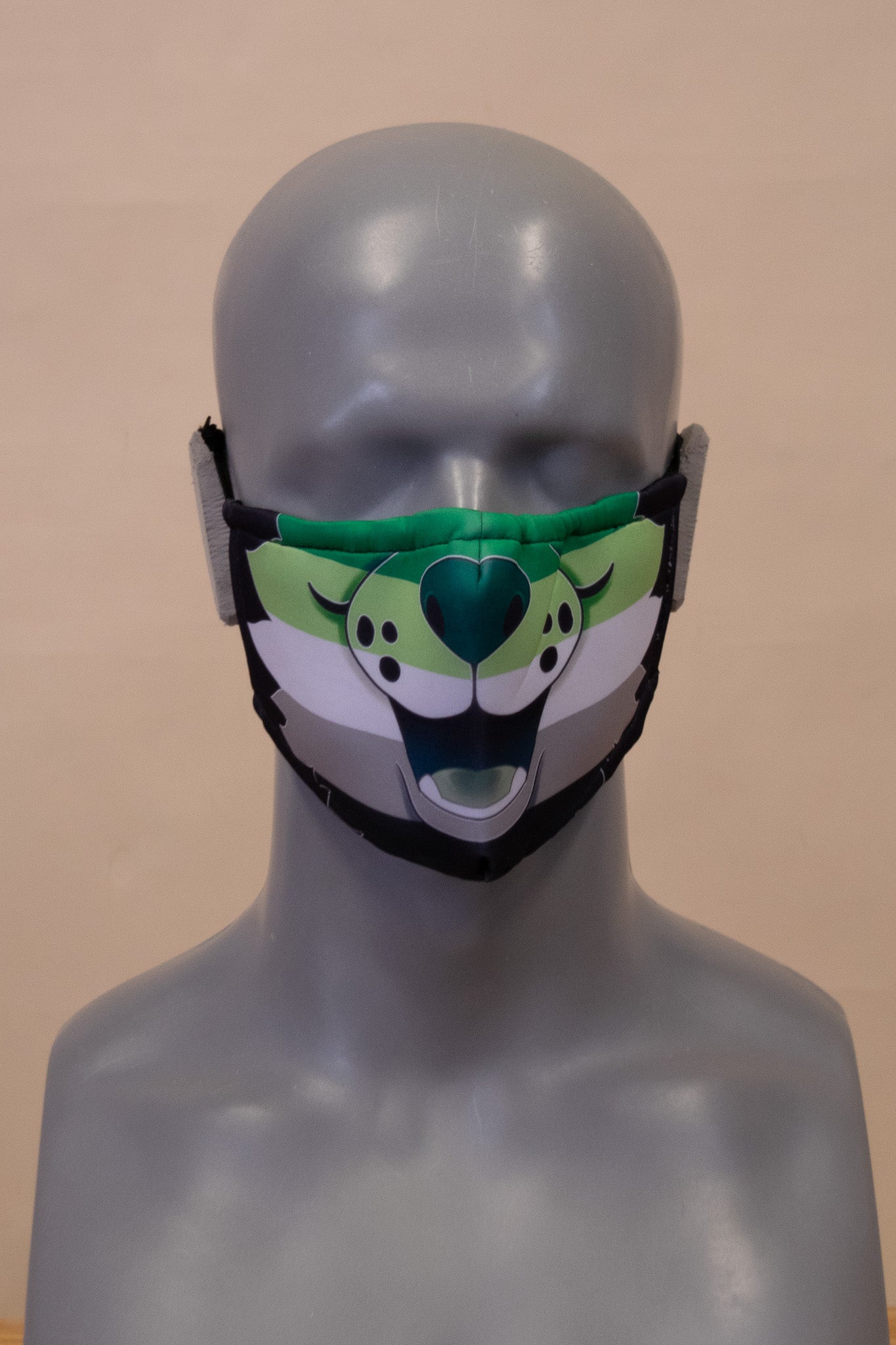 Pride Muzzle Cloth Mask 🏳‍🌈