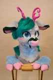 Deerest Boyfriend Partial Fursuit