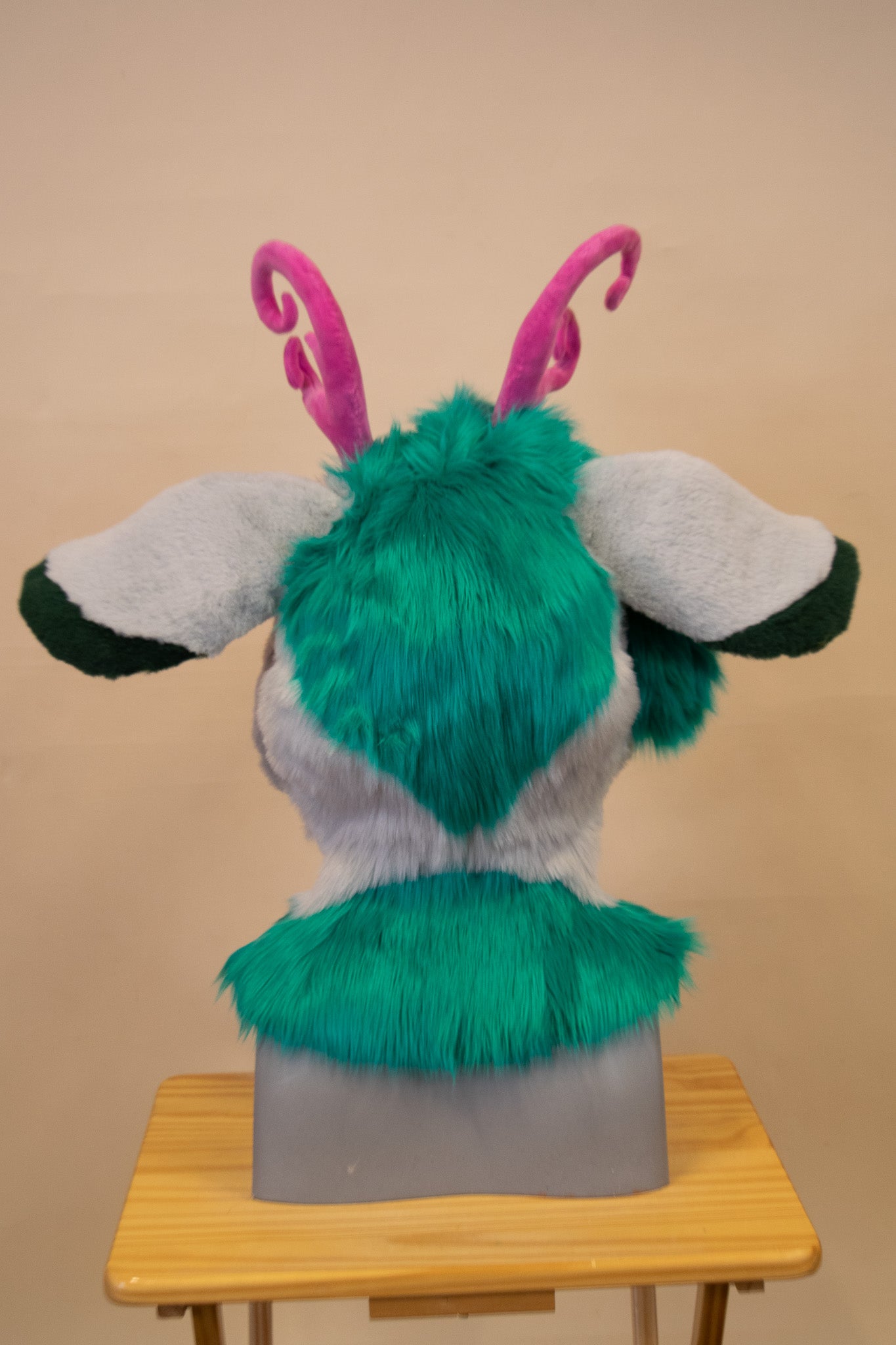 Deerest Boyfriend Partial Fursuit