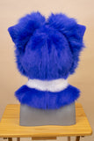 Blue Boofer Partial Fursuit