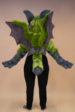 Mossy Gargoyle Partial Fursuit