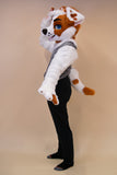 Trusty Jack Russel Partial Fursuit