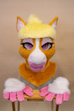 Darling Horse Partial Fursuit