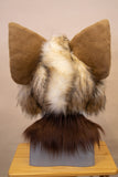 Little Brown Hyena Partial Fursuit