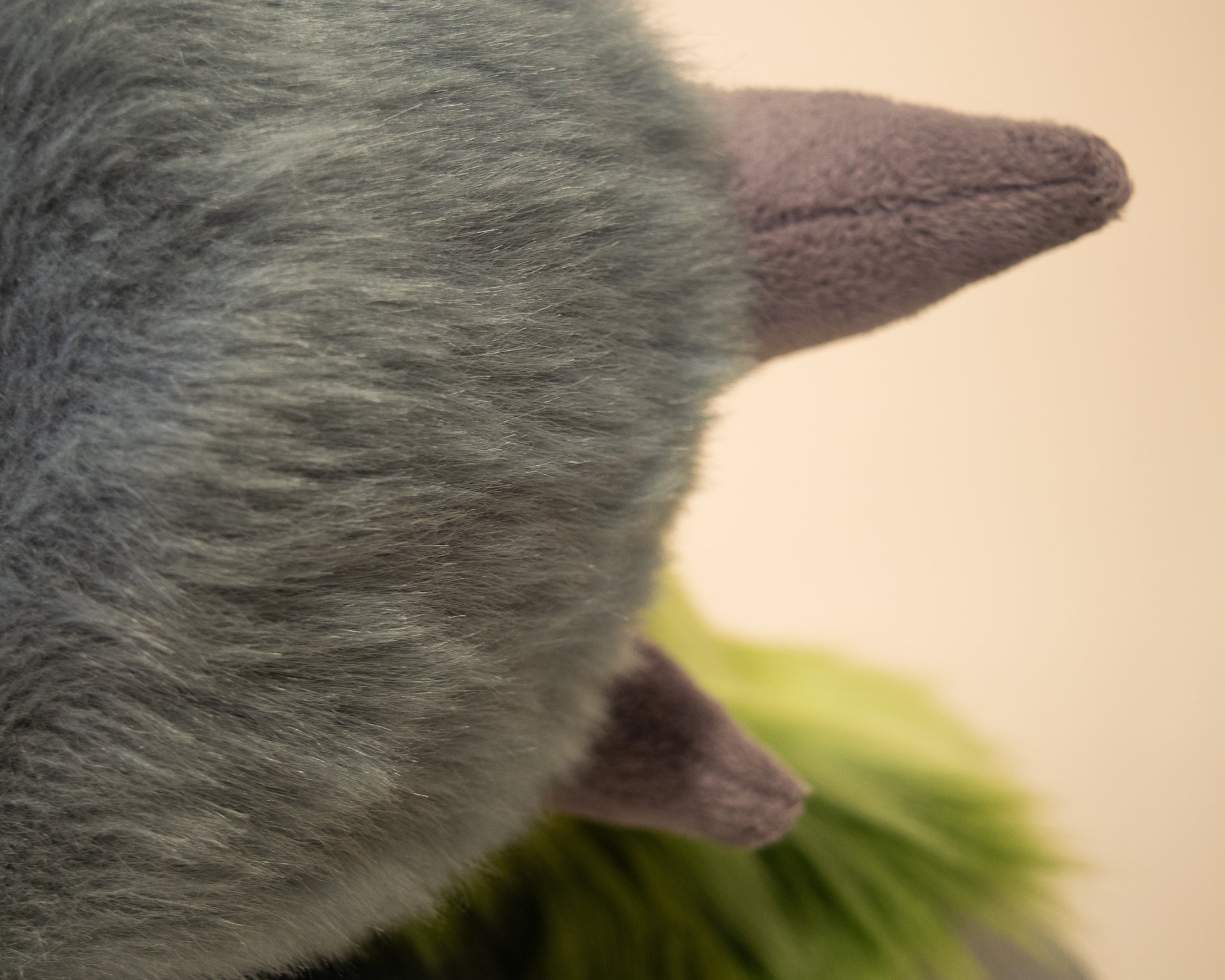 Mossy Gargoyle Partial Fursuit
