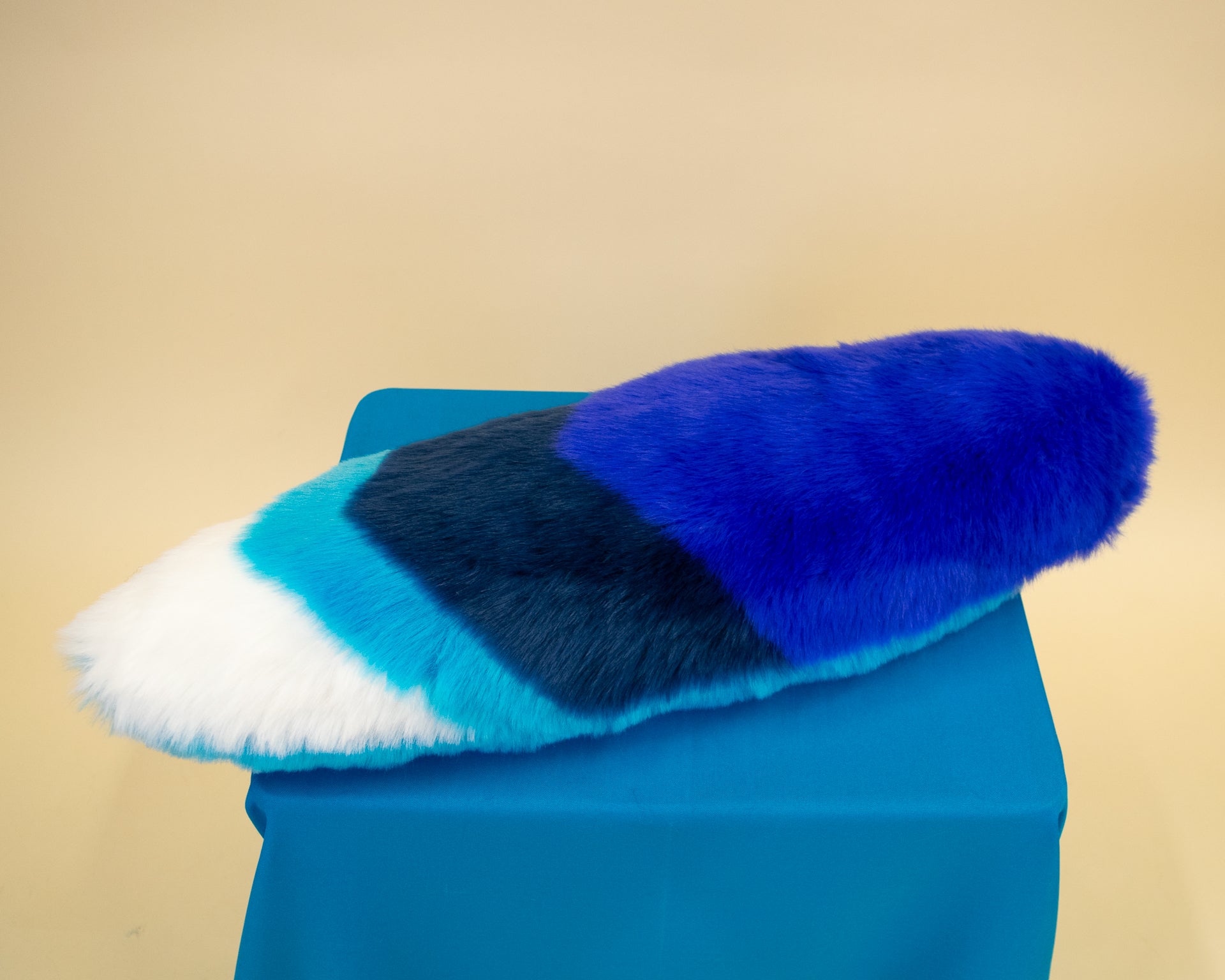 Sapphire Sea Otter Partial Fursuit