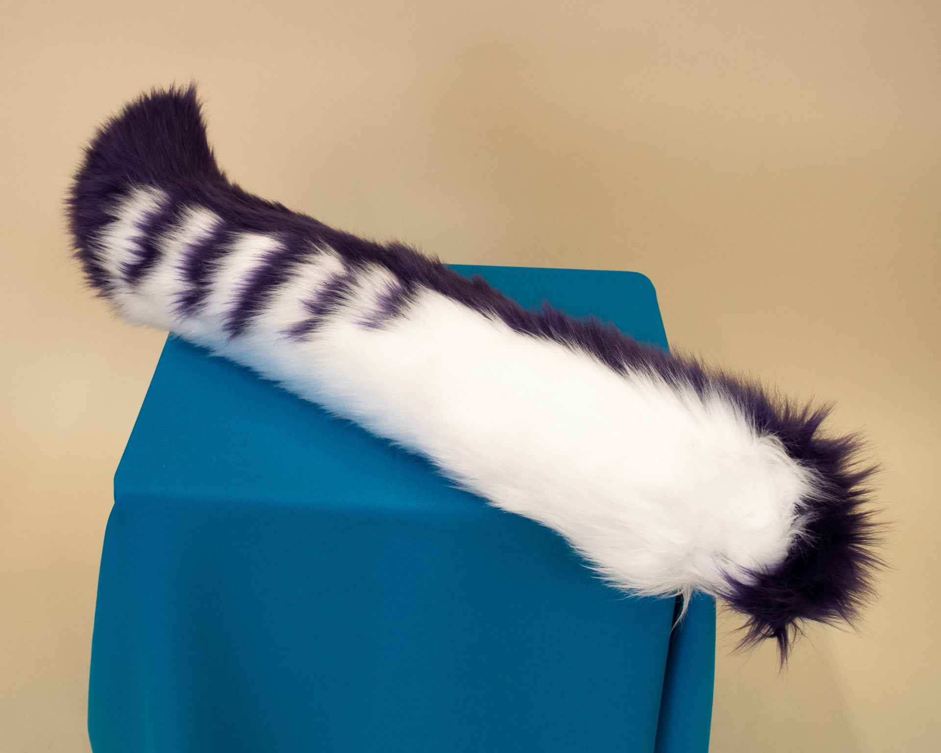 Dappled Cat Partial Fursuit