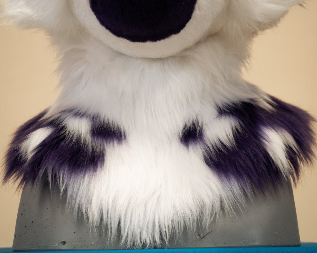 Dappled Cat Partial Fursuit