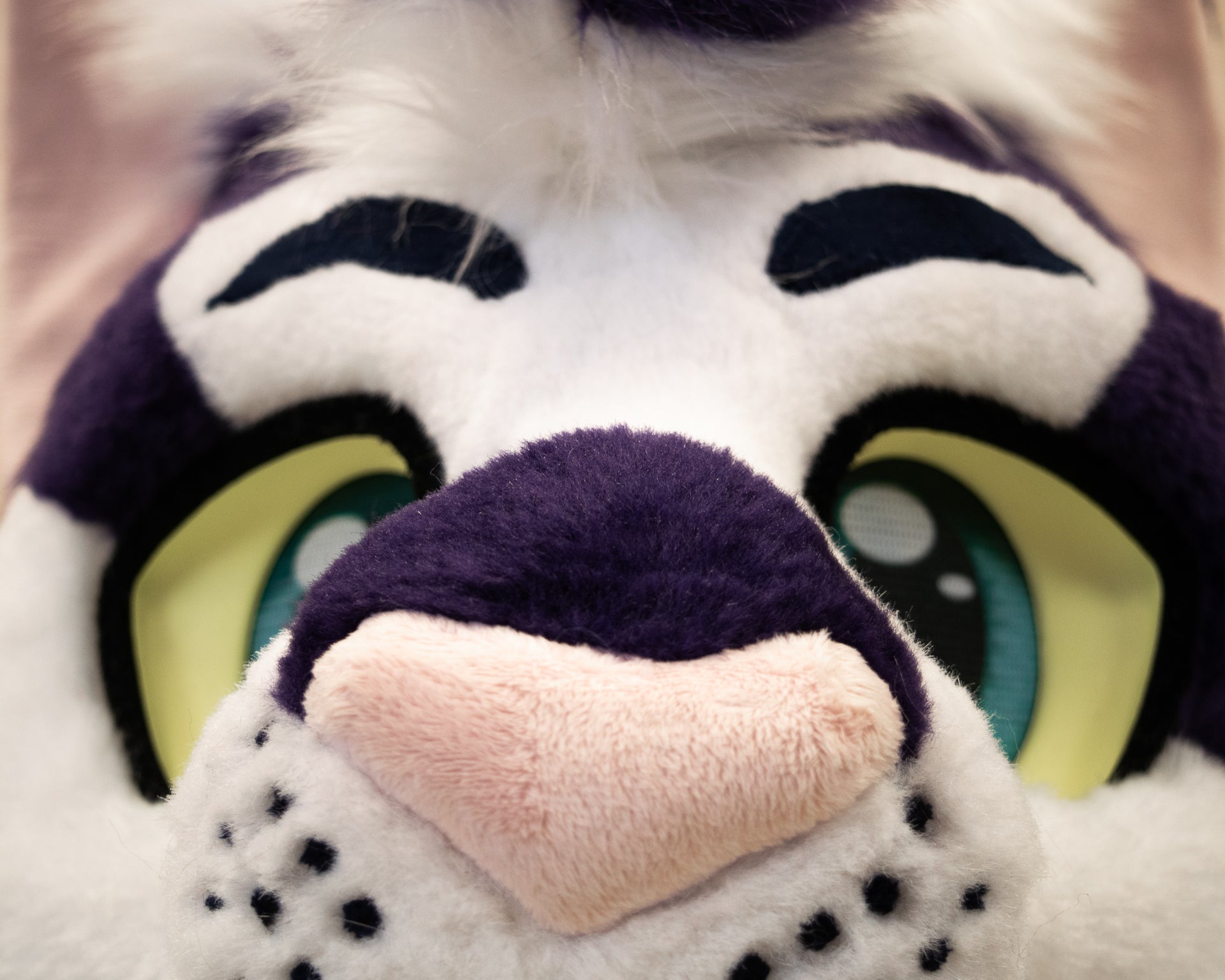 Dappled Cat Partial Fursuit
