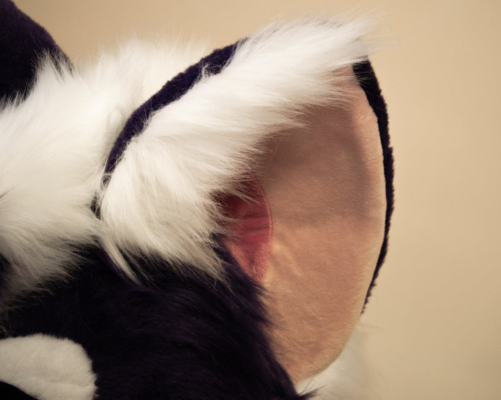 Dappled Cat Partial Fursuit