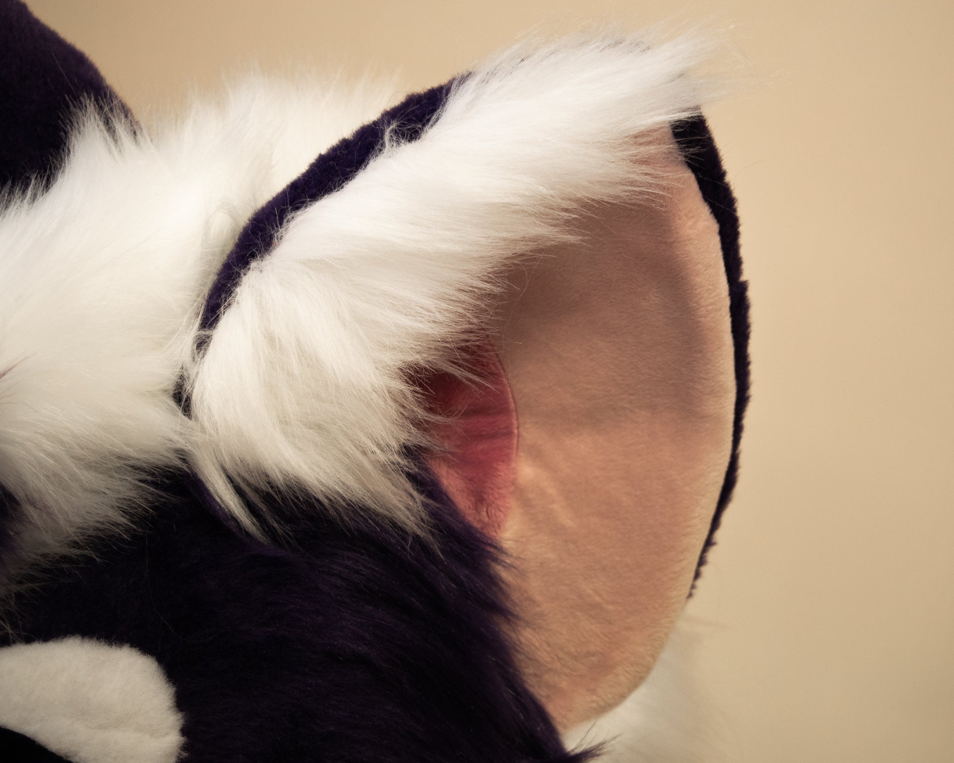 Dappled Cat Partial Fursuit
