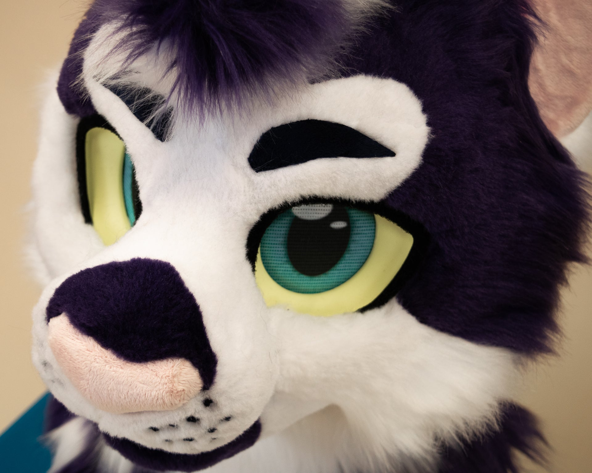 Dappled Cat Partial Fursuit
