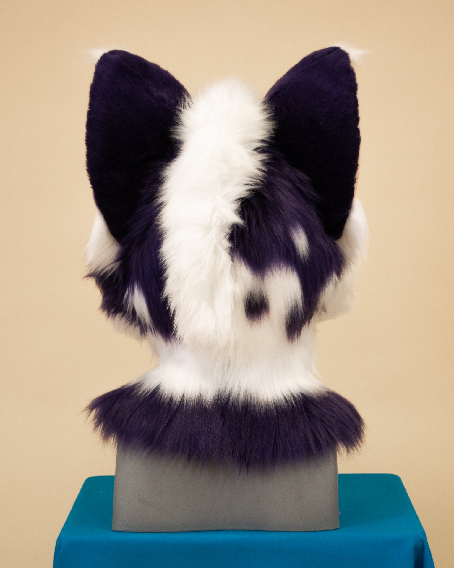 Dappled Cat Partial Fursuit