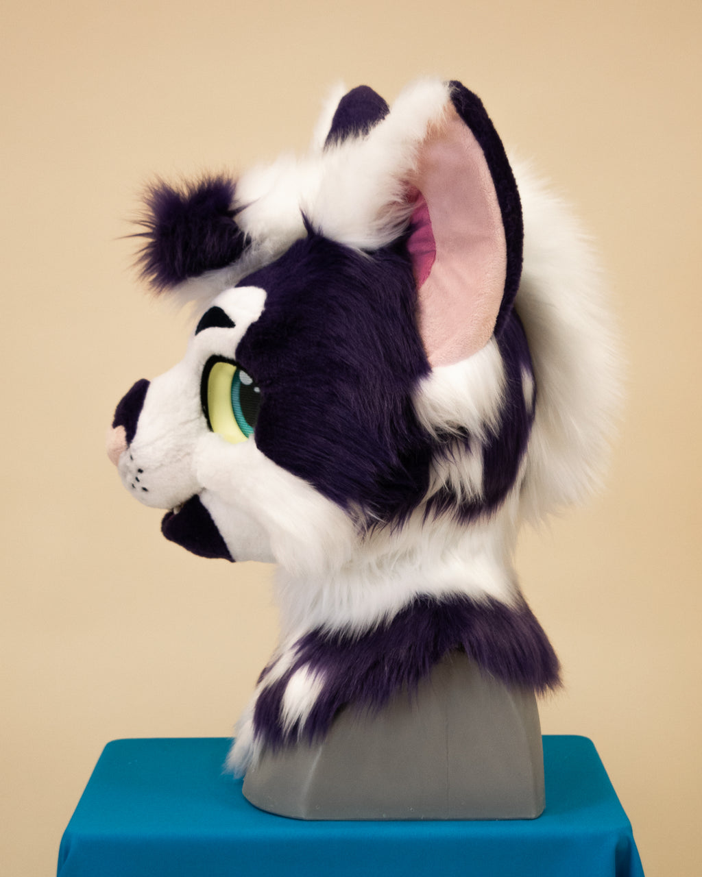 Dappled Cat Partial Fursuit