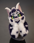 Dappled Cat Partial Fursuit