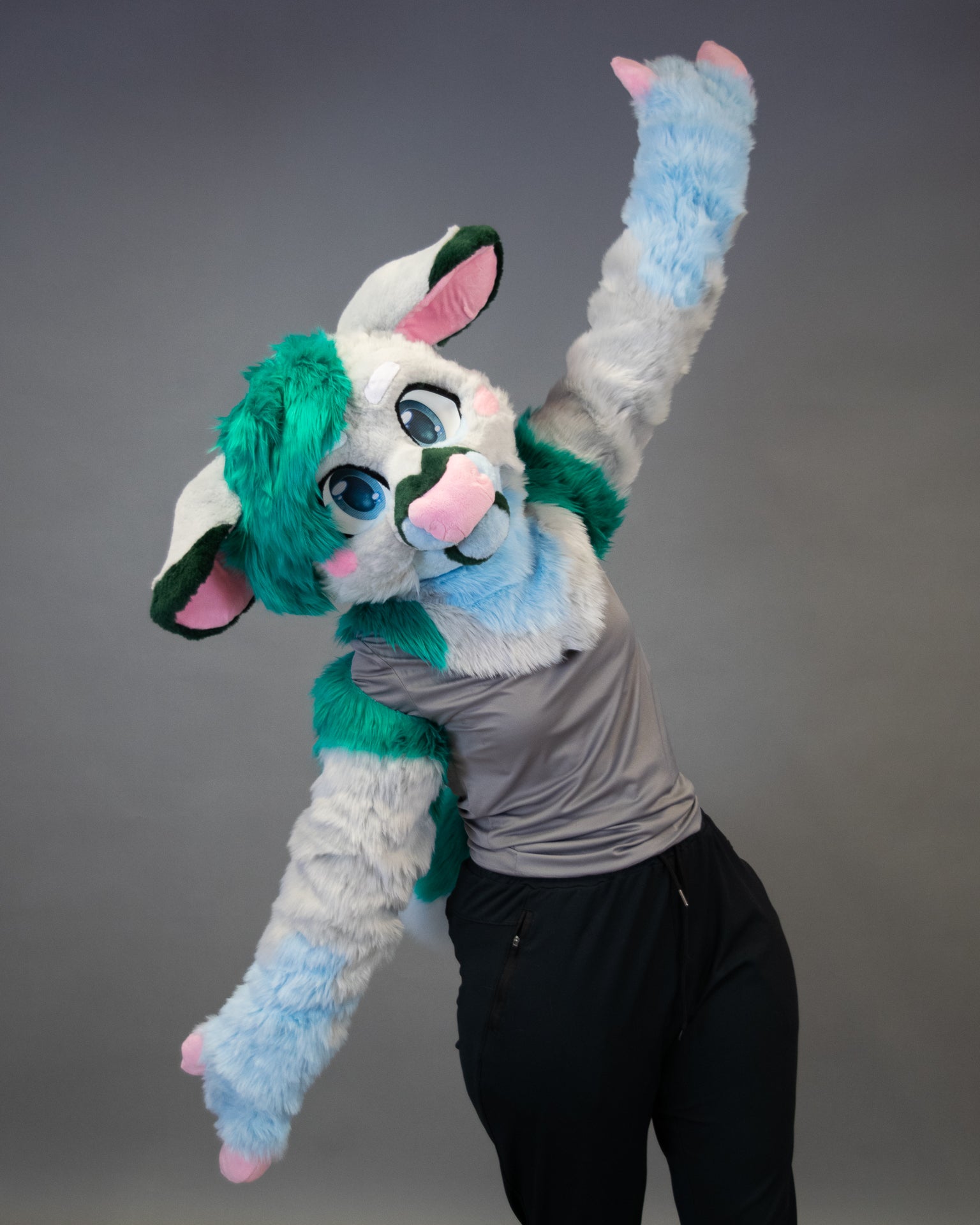 Deerest Boyfriend Partial Fursuit