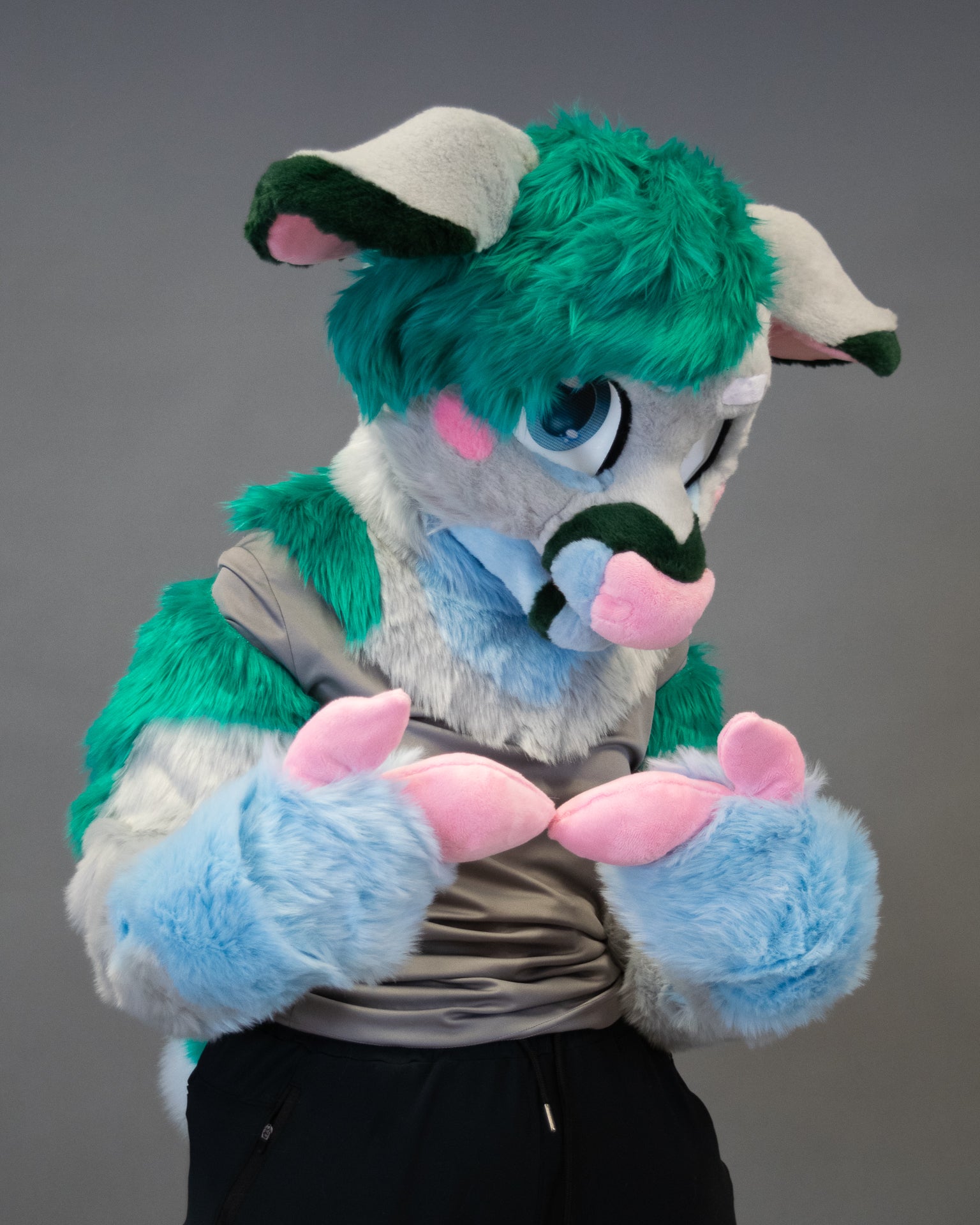 Deerest Boyfriend Partial Fursuit