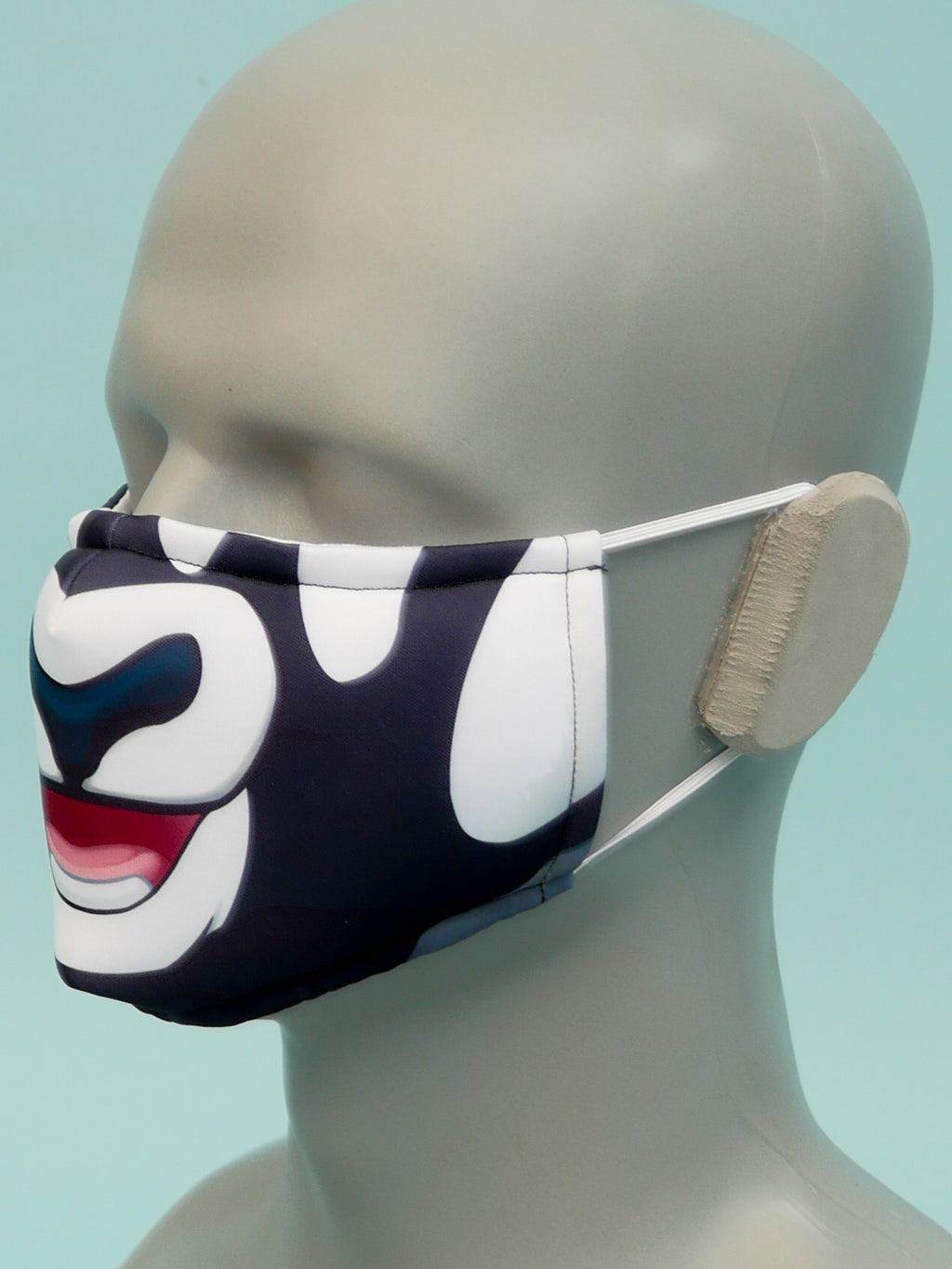 Gemsbok Face Mask