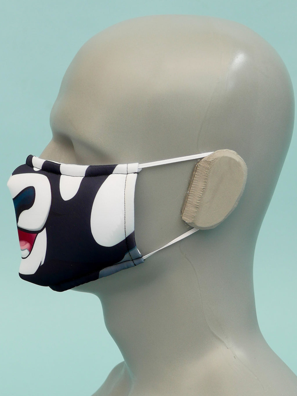 Gemsbok Face Mask