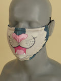 House Cat Face Mask