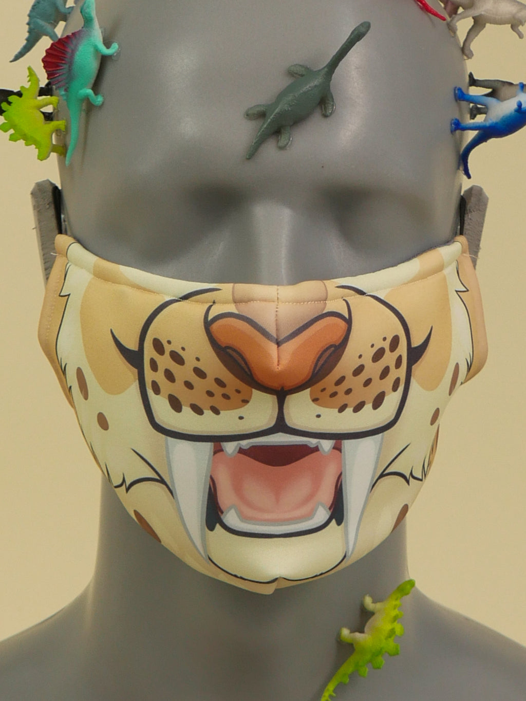 Smilodon Mask