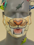Smilodon Mask